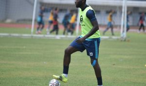 Resmi Berpisah dengan Persib, Geoffrey Castillion: Hatur Nuhun