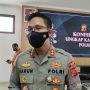 Kapolres Bogor AKBP Harun di Mapolres, Cibinong, Kabupaten Bogor, Jawa Barat, Jumat (10/9/2021). (ANTARA/M Fikri Setiawan)