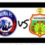 Arema FC vs Bhayangkara FC (.)
