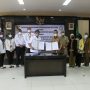 Awasi Proyek Pembangunan, Distan dan Kejari Perpanjang MoU