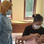Balita di Kecamatan Limo Mulai Dapatkan Asupan Vitamin A