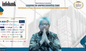 bank bjb dan Dirut Raih Penghargaan Prestisius Infobank Award 2021