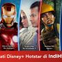 Disney+ Hotstar dan IndiHome Hadirkan Konten Hiburan Global dan Lokal untuk Para Konsumen di Indonesia