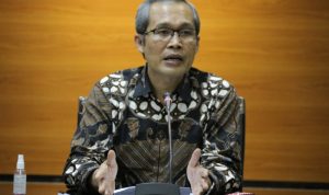 18 Pegawai KPK Resmi Dilantik jadi ASN Wakil Ketua KPK, Alexander Marwata. ANTARA/HO-Humas KPK.