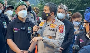 Kapolda Jabar Dukung Program ADWI 2021 Kembangkan Desa Wisata
