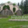 Kebun Raya Bogor. (ANTARA/Riza Harahap)