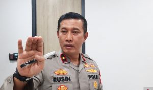Kepala Biro Penerangan Masyarakat (Karopenmas) Divisi Humas Polri Brigjen Pol Rusdi Hartono. ANTARA/Laily Rahmawaty