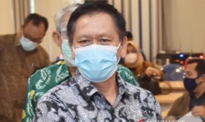 Kepala Dinas Kependudukan dan Catatan Sipil (Disdukcapil) Kabupaten Bogor, Bambang Setiawan. (ANTARA/HO-Pemkab Bogor)