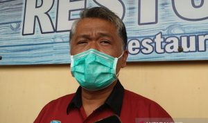 Kasus aktif Pasien COVID-19 di Kota Tasikmalaya Turun jadi 102 Orang Kepala Dinas Kesehatan Kota Tasikmalaya Uus Supangat. (ANTARA/HO-Pokja Pemkot Tasikmalaya)