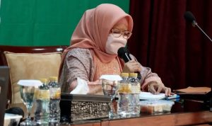 Kepala Inspektorat Provinsi Jabar Eni Rohyani