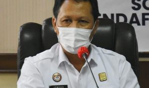 Kepala Kantor Wilayah Kementerian Hukum dan HAM Jawa Barat Sudjonggo