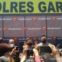 Kepala Kepolisian Resor Garut AKBP Wirdhanto Hadicaksono. (ANTARA/Feri Purnama)