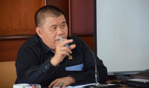 Ketua Pansus DPRD Jabar Ranperda Desa wisarta Sugianto Nangolah