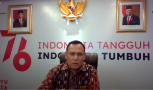 Ketua KPK Sampaikan Program untuk Memberantas Jual Beli Jabatan di Kalangan Aparatur Negara Ketua KPK Sampaikan Program untuk Memberantas Jual Beli Jabatan di Kalangan Aparatur Negara