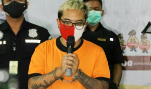 Pengacara Bantah Kabar Coki Pardede Suntik Sabu Lewat Anus
