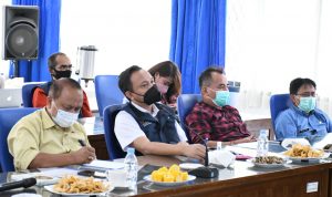 Pemprov Jabar Jangan Lakukan Refocusing Anggaran untuk UPTD yang Bersentuhan Langsung dengan Masyarakat Komisi II melakukan kunjungan kerja dengan mengunjungi Balai Peternakan di Cikole Lembang