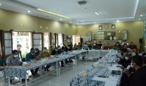 Bahas KUA-PPAS Komisi V DPRD Jabar Anggaran Kesehatan Masih Jadi Prioritas Komisi V DPRD Jabar mengelar Rapat dengan pembahasan KUA-PPAS