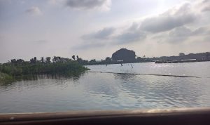 Kondisi Situ Rawa Bebek Kabupaten Karawang