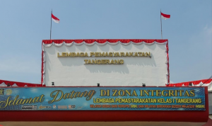 Terancam 5 Tahun Penjara untuk 3 Tersangka Kasus Kebakaran Lapas Terancam 5 Tahun Penjara untuk 3 Tersangka Kasus Kebakaran Lapas