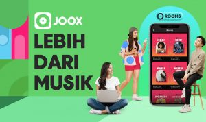 "Virtual Noraebang" Bareng Teman Sefandom di JOOX ROOMS