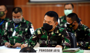 Letjen Dudung Beri Klarifikasi Soal Pernyataan Semua Agama Itu Benar