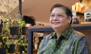 Menteri Bidang Perekonomian Airlangga Hartarto Siap membantu aspirasi yang disampaikan para seniman dan pencipta musik terkait Pajak royalti musik