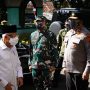 Pandam III Siliwangi bersama Wakapolda Jabar ikut mendampingi kunjungan Wapres