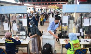 Kebijakan Baru, Perjalanan Internasional Wajib Pakai PeduliLindungi Kebijakan Baru, Perjalanan Internasional Wajib Pakai PeduliLindungi