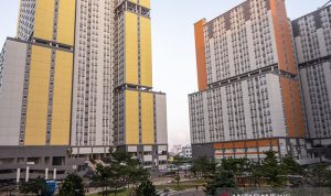 pasien covid-19 wisma atlet
