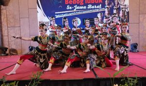 Ini Dia, Pemenang Lomba Pasanggiri Tari Jaipong Bedog Lubuk Karawang Peserta Finalis Lomba Pasanggiri Tari Jaipong Kreasi Bedog Lubuk dari Padepokan Daeng Udjo dan Production Gondo Art GAP