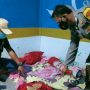 Laki-laki dan perempuan itu merupakan pasangan kekasih. Keduanya ditemukan dalam kondisi tak bernyawa di sebuah kamar dalam rumah makan