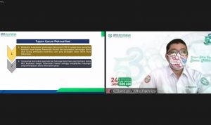 Rekonsiliasi Kontribusi Provinsi Untuk Iuran Peserta PBI JK Jawa Barat