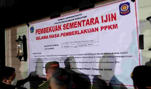 Soal Pemberian Sanksi Kepada Holywings Kemang, Begini Kelanjutannya