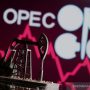 Logo OPEC. ANTARA/REUTERS/Dado Ruvic/aa.
