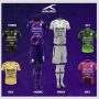 RANS Cilegon FC Rilis Jersey Baru di Liga 2