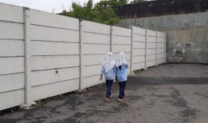 Tega! Akses Masuk SDN Tugu 2 Tasikmalaya, Ditembok Pemilik Lahan Tega! Akses Masuk SDN Tugu 2 Tasikmalaya, Ditembok Pemilik Lahan