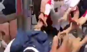 Sreenshoot video Anies Baswedan