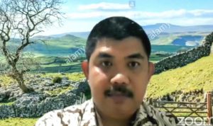 Tangkapan layar Kabag Bantuan Operasi Densus 88 Antiteror Polri Kombes Pol Aswin Siregar. ANTARALaily Rahmawaty