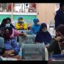 Tangkapan layar korban penipuan pemberangkatan imigran Indonesia saat berada di lokasi penampungan BLK Sahabat, Batu Ampar, Condet, Kramat Jati, Jakarta Timur, Ahad (12/9/2021). ANTARA/HO-BP2MI