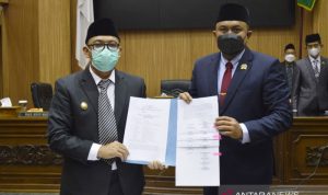 Bogor Anggarkan Rp520 Miliar untuk Pemulihan Ekonomi Tahun 2022 Bogor Anggarkan Rp520 Miliar untuk Pemulihan Ekonomi Tahun 2022