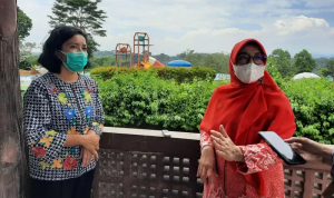 Cegah Radikalisme, UP Bangun Desa Pancasila di Bogor Cegah Radikalisme, UP Bangun Desa Pancasila di Bogor