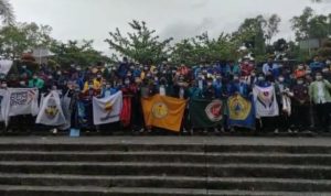 Tolak Kenaikan BBM, Aliansi BEM Seluruh Indonesia Akan Geruduk Istana Negara Hari Ini
