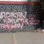 Lukisan Grafiti yang Menyindir Ketua KPK Firli Bahuri Telah Dihapus Satpol PP Bandung