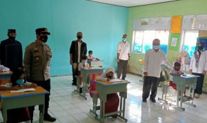 Perdana Terapkan PTM, 3 Sekolah di Cibugel Sumedang Jadi Percontohan