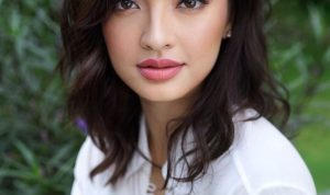 Sejak Pindah ke Jakarta Raline Shah Jadi Suka Kopi Aktris Raline Shah (Foto: Instagram @ralineshah)