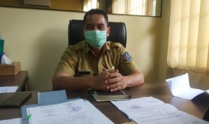 Plt Camat Sawangan Imbau Warga Langsung ke Rumah Usai Divaksin Plt. Camat Sawangan, Ferry Birowo, ist