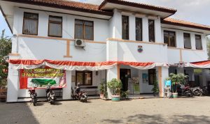 Kantor Kelurahan Padasuka, Rabu (1/9)(Intan Aida/Jabar Ekspres)