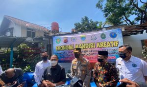 Berantas Penyebaran Narkoba, Pemkot Bandung Berencana Perbanyak Kampung Bersinar Berantas Penyebaran Narkoba, Pemkot Bandung Berencana Perbanyak Kampung Bersinar