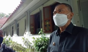 Wali Kota Bandung, Oded M Danial.