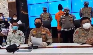Polisi Amankan Pelaku Prostitusi Online di Salah Satu Apartemen Kota Bandung